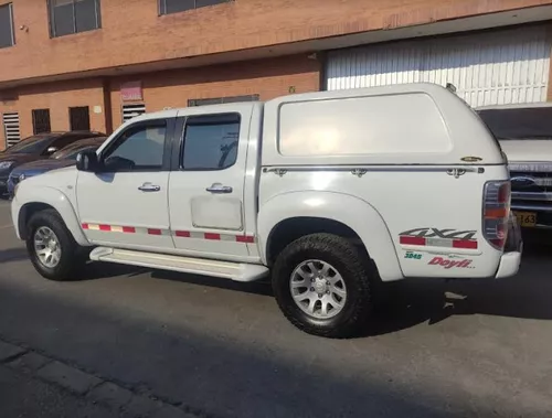 Mazda Bt 50 Modelo 2013