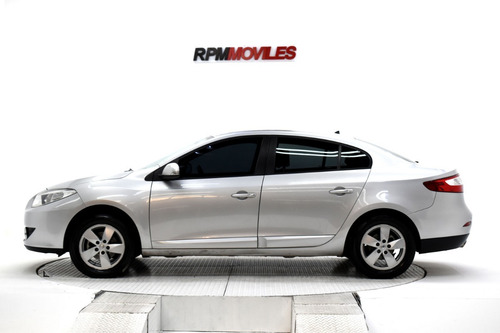 Renault Fluence 1.6 Comfort Plus C/gnc 5ta 2014 Rpm Moviles