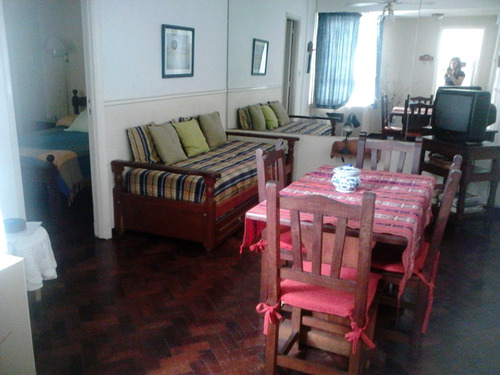 Departamento Amoblado En Retiro Esmeralda 1100