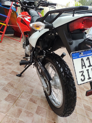 Imagen 10 de 14 de Honda Xr 150