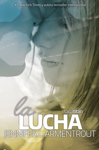 La Lucha - Armentrout, Jennifer L. - Kiwi