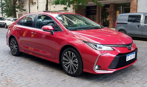 Imagen 3 de 10 de Toyota Corolla Se-g 2022 - Sin Rodar - Nuevo!