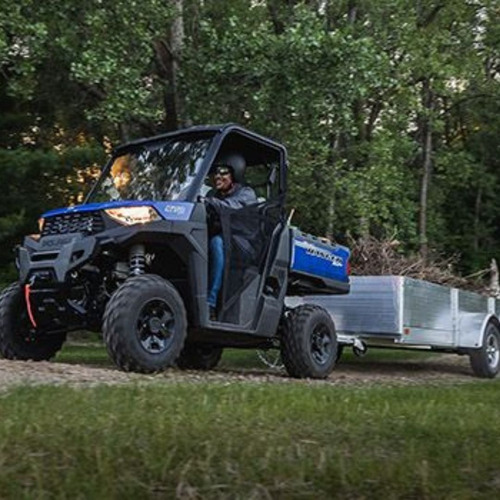 Imagen 14 de 17 de Ranger 570 Eps Premium 2023 Entrega Ya No Canam Defender Utv