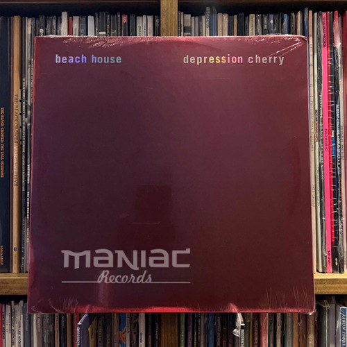 Beach House Depression Cherry Vinilo