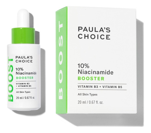 Paula's Choice - 10% Niacinamide Booster | 20 Ml