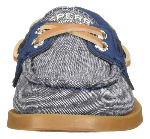 Zapatos Sperry A/o Slip On Sin Cierre Para Bebé-niños
