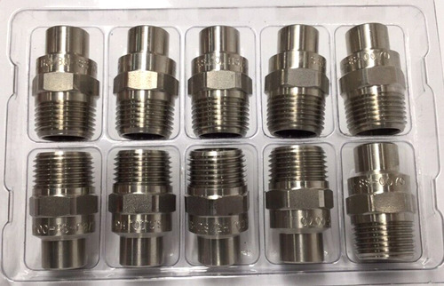 Spraying Systems H3/8u-ss0070 Nozzle Flat Head Solid Str Ccb