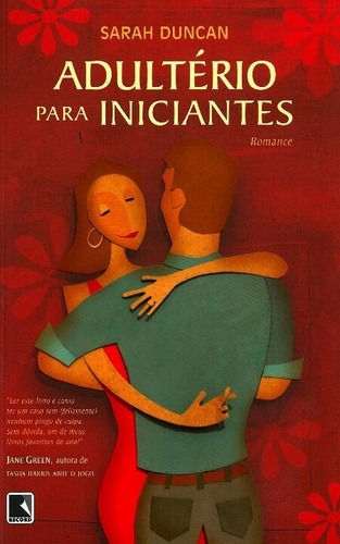 Adulterio Para Iniciantes, De Duncan, Sarah. Editora Promocionais Em Português