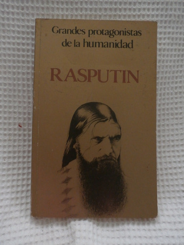 El Asesinato De Rasputin.  Protagonistas De La Historia