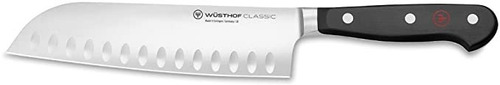 Cuchillo Santoku Wüsthof Classic De 7 PuLG Caballo De Bata