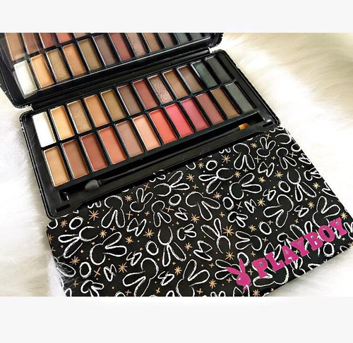 Imagem 1 de 1 de Sombra Playboy 24 Cores Hb89700