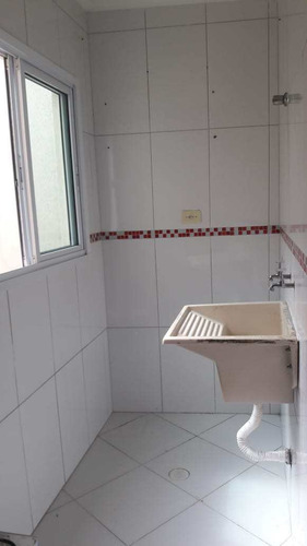 Imagem 11 de 13 de Apartamento Com 2 Dorms, Vila Valparaíso, Santo André - R$ 250 Mil, Cod: 1299 - V1299