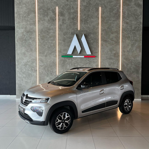 Renault Kwid KWID OUTSIDER 1.0 Flex 12V 5p Mec.