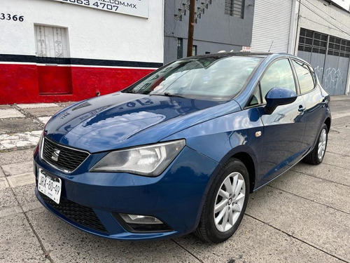 SEAT Ibiza 1.6 Style 5p Dsg