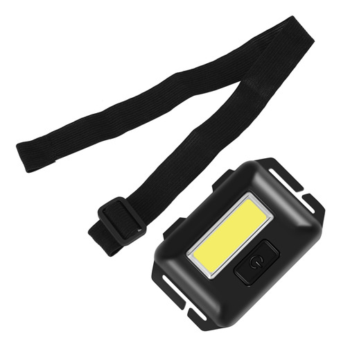 Lámpara Led Cobb, 3 Modos, A Prueba De Lluvia, Calor