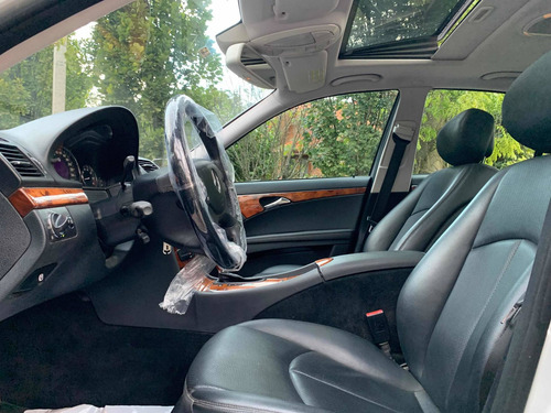 Mercedes-benz Clase E 2007 3.5 E350 Elegance At