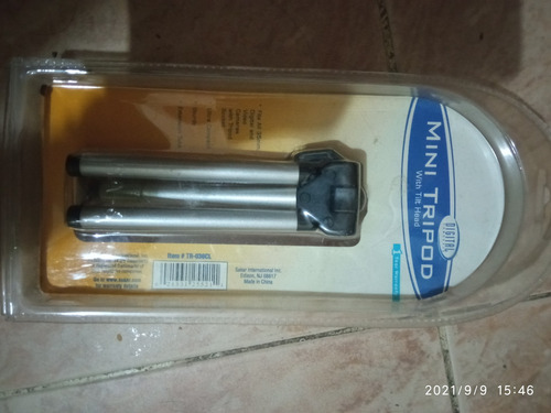 Imagen 2 de 2 de Mini TriPod 2 Section