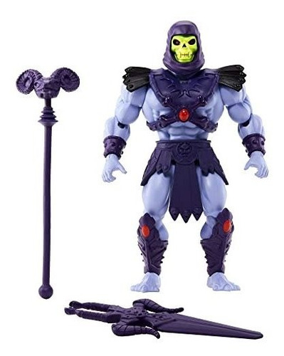 Masters Of The Universe Origins Toy, Whiplash Action Qcqr R