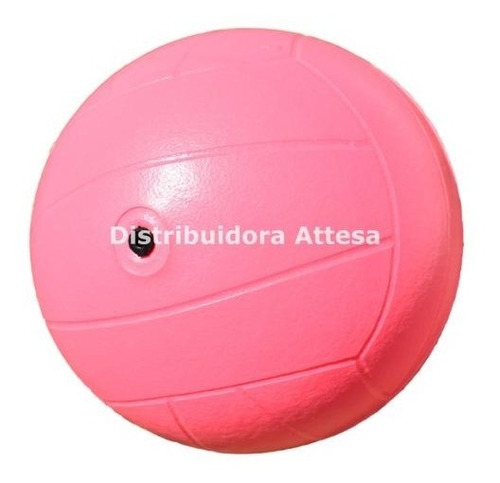 Pelota Pulpa Simil Pulpo Pulpito Pvc 13 Cm Diametro Ind Nac