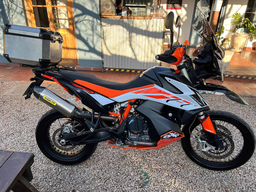 Imagen 3 de 5 de Ktm 790 R