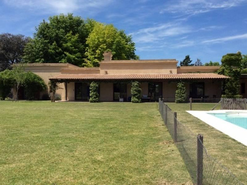 Casa En Alquiler Temporal Para Disfrutar El Verano En Chacras De Murray, Pilar