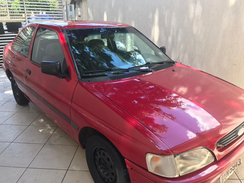 Imagem 4 de 8 de Ford Escort 1.8sapão Escort 1.8