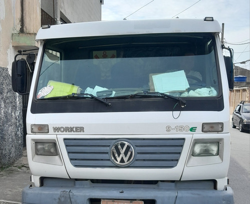 Volkswagen Vw 9150 Woker Cummin