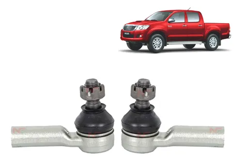 comprar Par Terminal Dirección Toyota Hilux 2005-2015 2.5\u002F2.7\u002F3.0