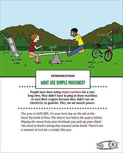 ¡máquinas Simples!: Con 25 Proyectos Científicos Para Niños