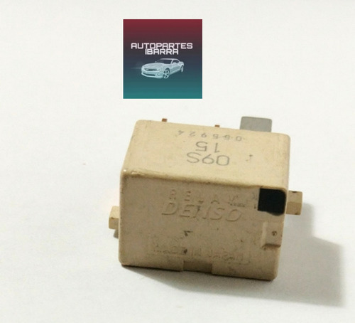 Relevador Aveo Spark Captiva Sonic Toyota Original Denso