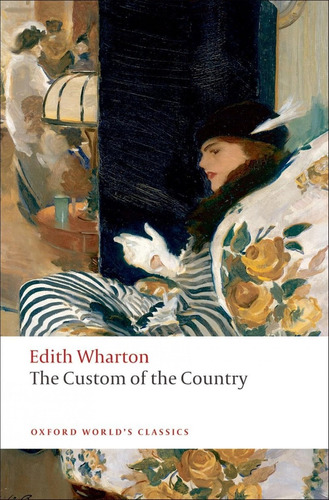 Libro: Custom Of Country. Wharton. Oxford