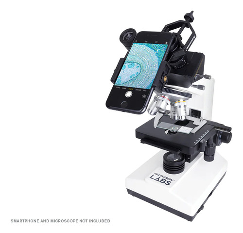 Soporte Universal Celestron Celular Telescopio, Binocular +