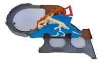 Comprar Pista Dinosaurio Thomas Roaring Dino Run Fisher Price