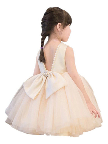 Vestido De Princesa Para Niña Vestido De Novia Para Niños
