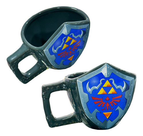 Mug Vaso Pocillo The Legend Of Zelda Link