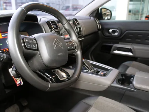 Citroen C5 Aircross Shine 1.6 At Con Techo Jrm651