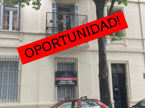 Venta! Oportunidad!! 3 Ambientes Impecable Estado San Nicolás 200 (floresta)