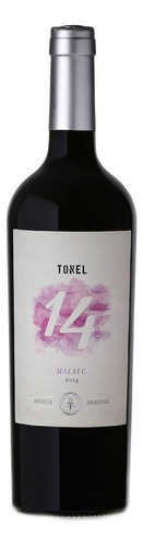 Vino Tonel 14 Malbec 750ml Local