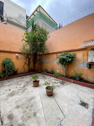 Casa En Venta Para Remodelar En Prados Churubusco
