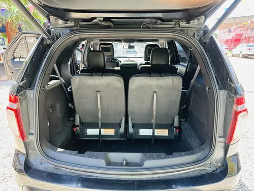 Ford Explorer 3.5 Limited Mt