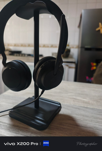 Jabra Evolve2 40 Black Auriculares Con Micrófono Negro (Usado)