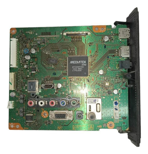 Tarjeta De Video Mainboard Sony Kdl-46bx450