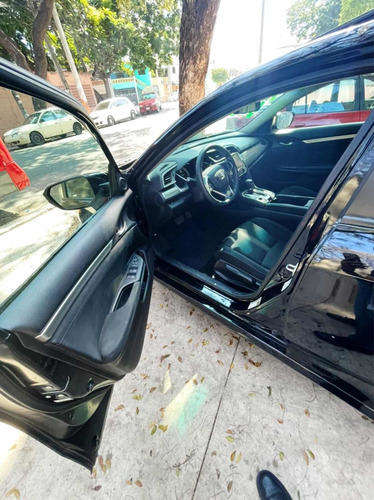 Imagen 6 de 15 de Honda Civic 2017