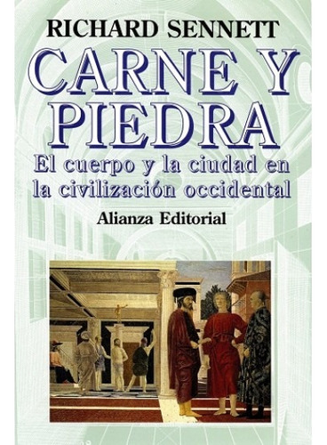 Libro Carne Y Piedra