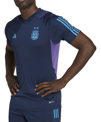 Remera adidas Futbol Afa Tiro 23 Hombre Mn Li Tienda Oficial