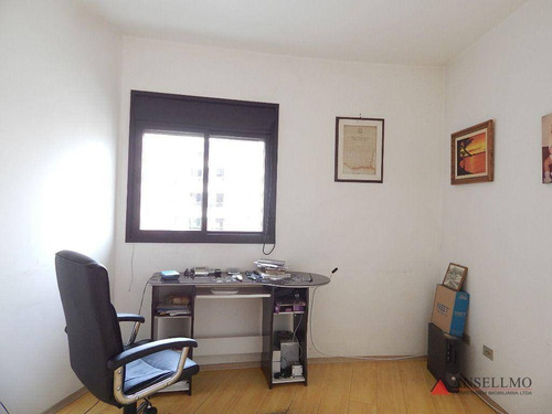 Imagem 25 de 30 de Apartamento Com 3 Dormitórios À Venda, 139 M² Por R$ 550.000,00 - Centro - São Bernardo Do Campo/sp - Ap2244