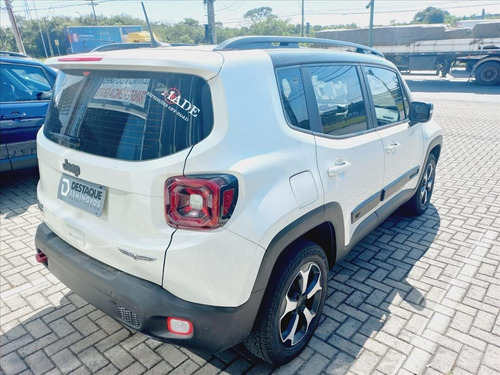Imagem 4 de 15 de Renegade 2.0 16v Turbo Diesel Trailhawk 4p 4x4 Automático