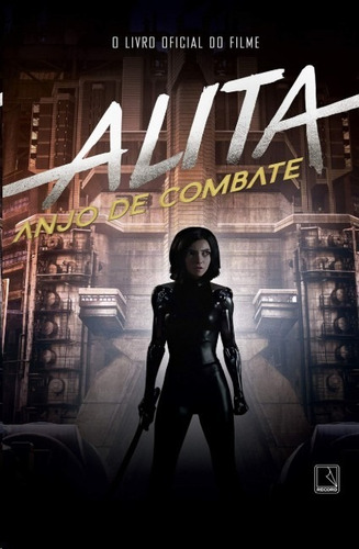 Alita: Anjo De Combate