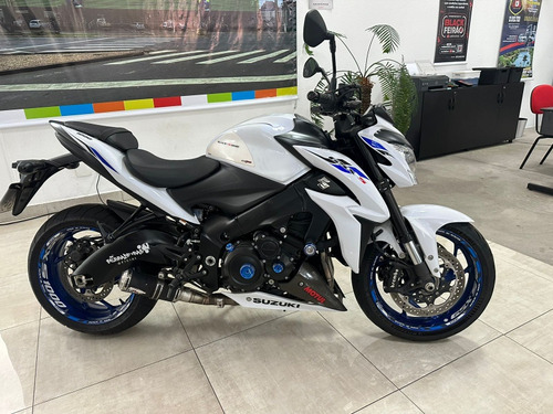 Suzuki  Gsx-x 1000 Abs 