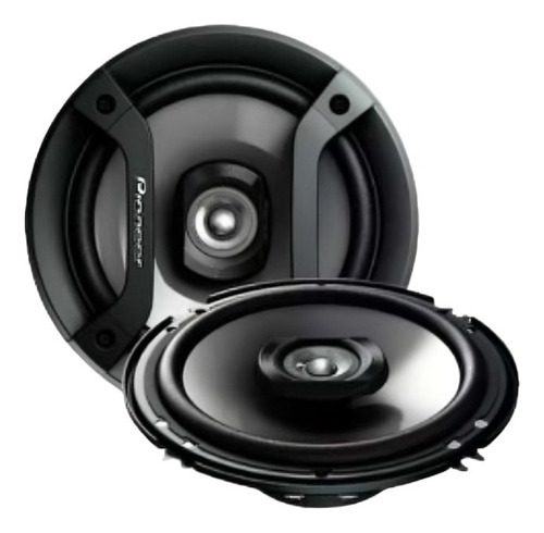 Parlantes Para Auto Potencia De 150w Maxl  Pioneer